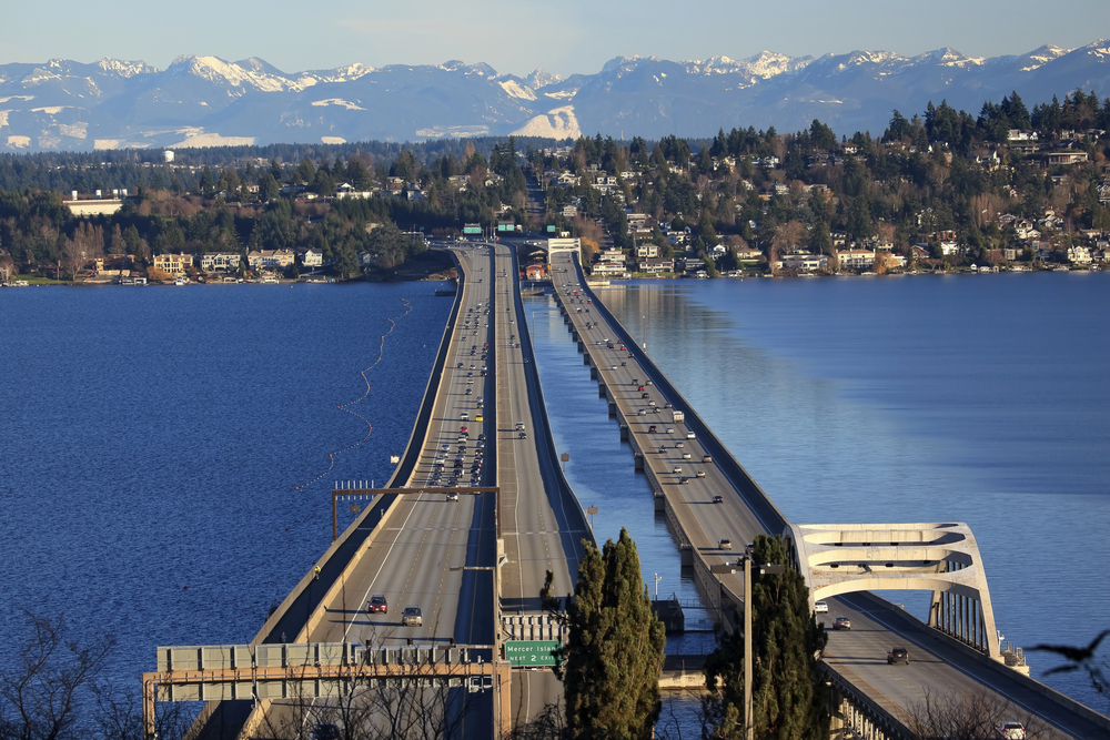 Driving on water: A local’s guide to Seattle’s floating bridges