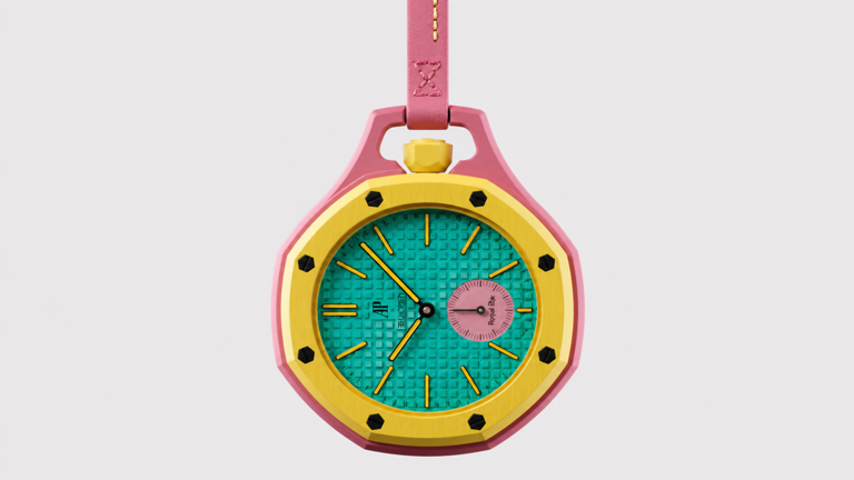 AP x Swatch watches had people camping outside for days — now they’re ...