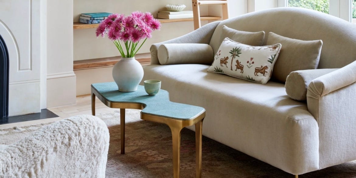 Smart Tricks That Make a Small Room Look Bigger