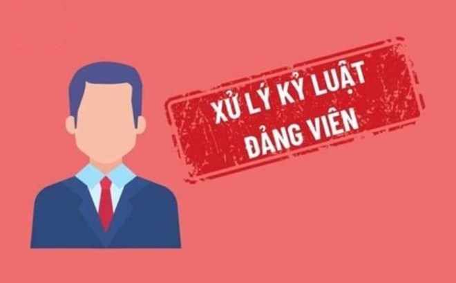 Ban Bí thư kỷ luật khai trừ khỏi Đảng 3 cá nhân vi phạm nghiêm trọng