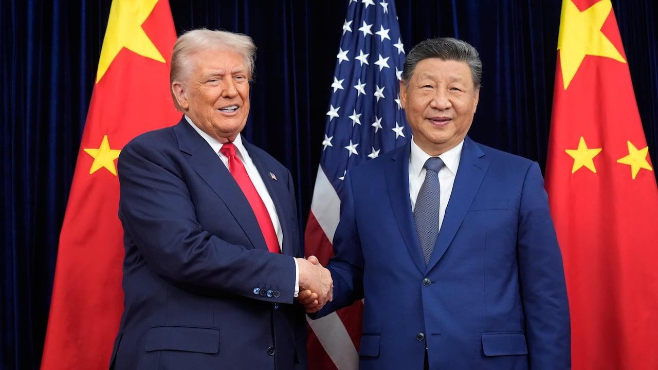 Trump reportedly taking 5 billionaires worth $870 billion to China