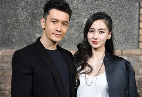 Huỳnh Hiểu Minh, Angelababy đều đi bệnh viện làm dấy lên nhiều nghi vấn
