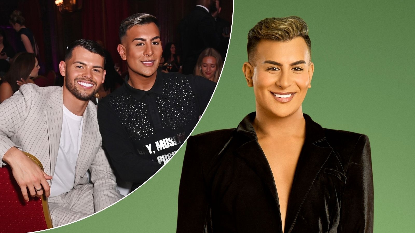 TOWIE’s Junaid Ahmed: 'I’m going to get my Bollywood wedding'