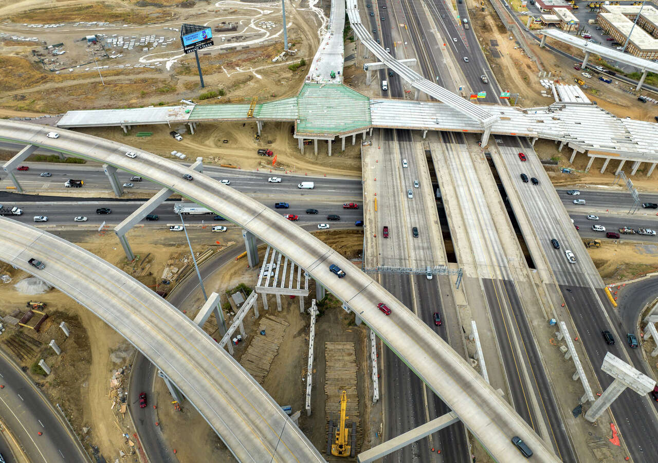 New survey reveals unexpected news about Texas bridges