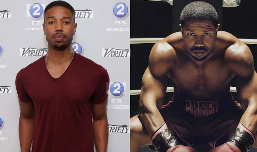 All about Michael B Jordan’s workouts and physical transformation over ...