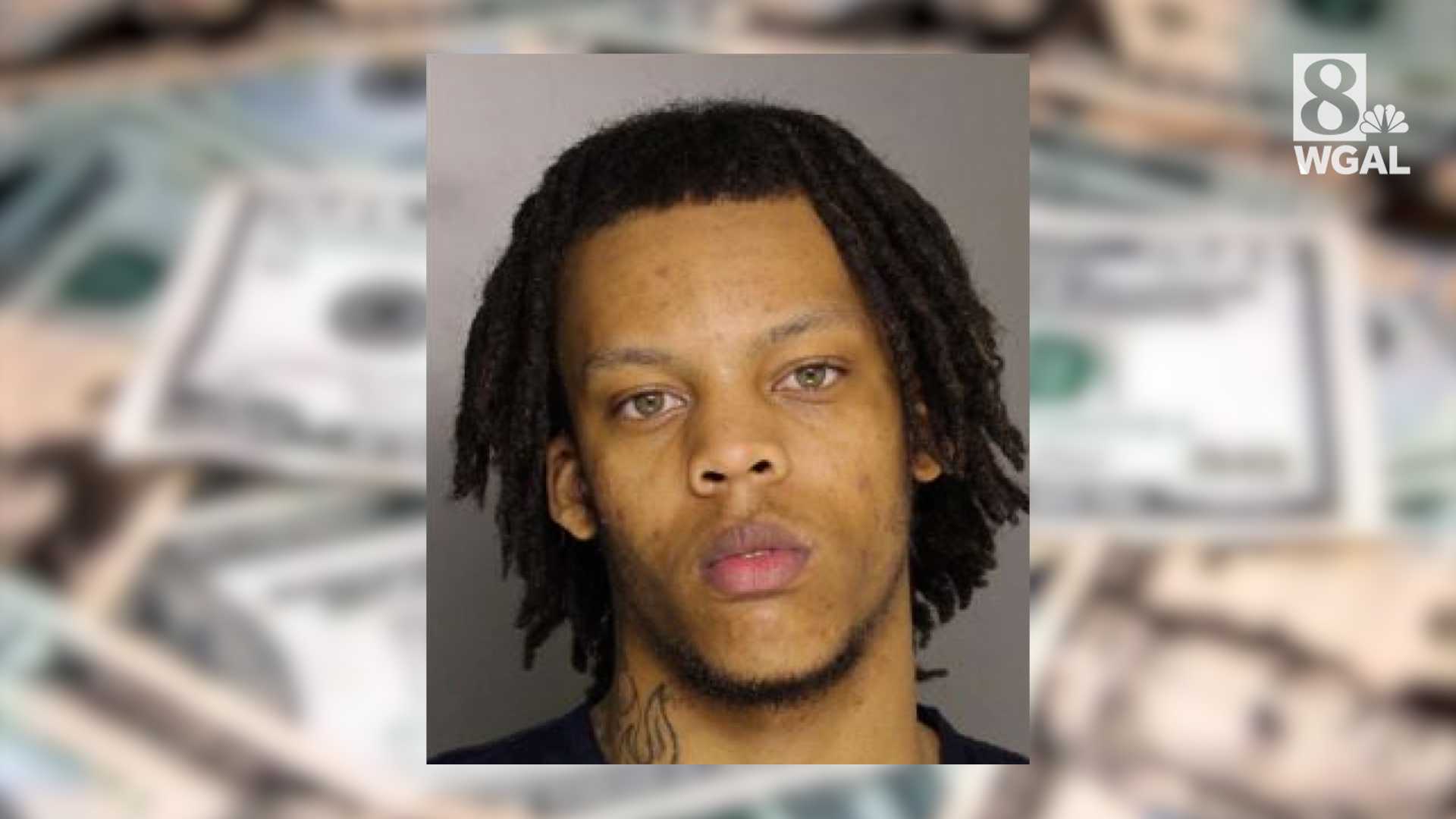 Four charged in counterfeit $100 bill spree across multiple PA businesses