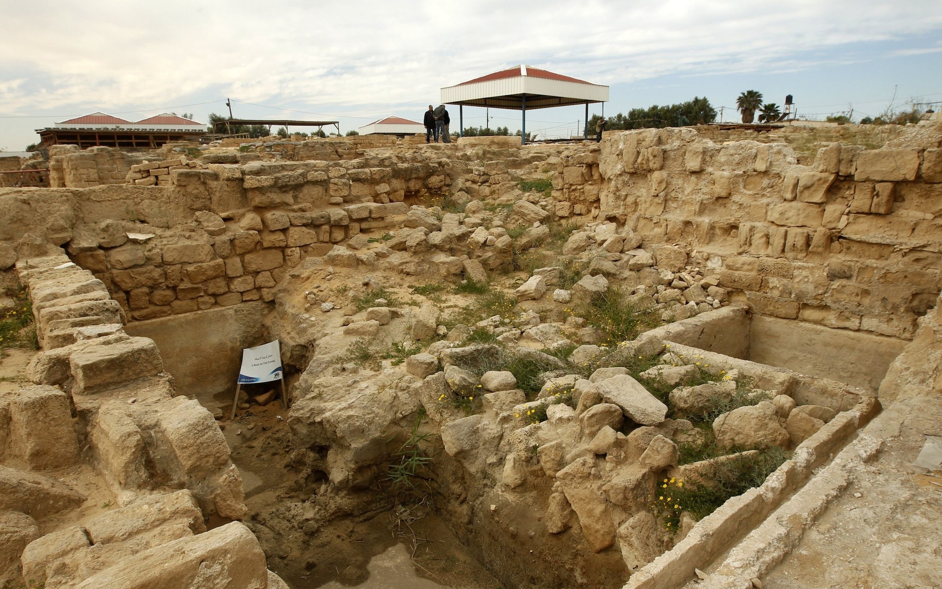 Israel could annex Palestinian land to carry out 'archaeological digs'