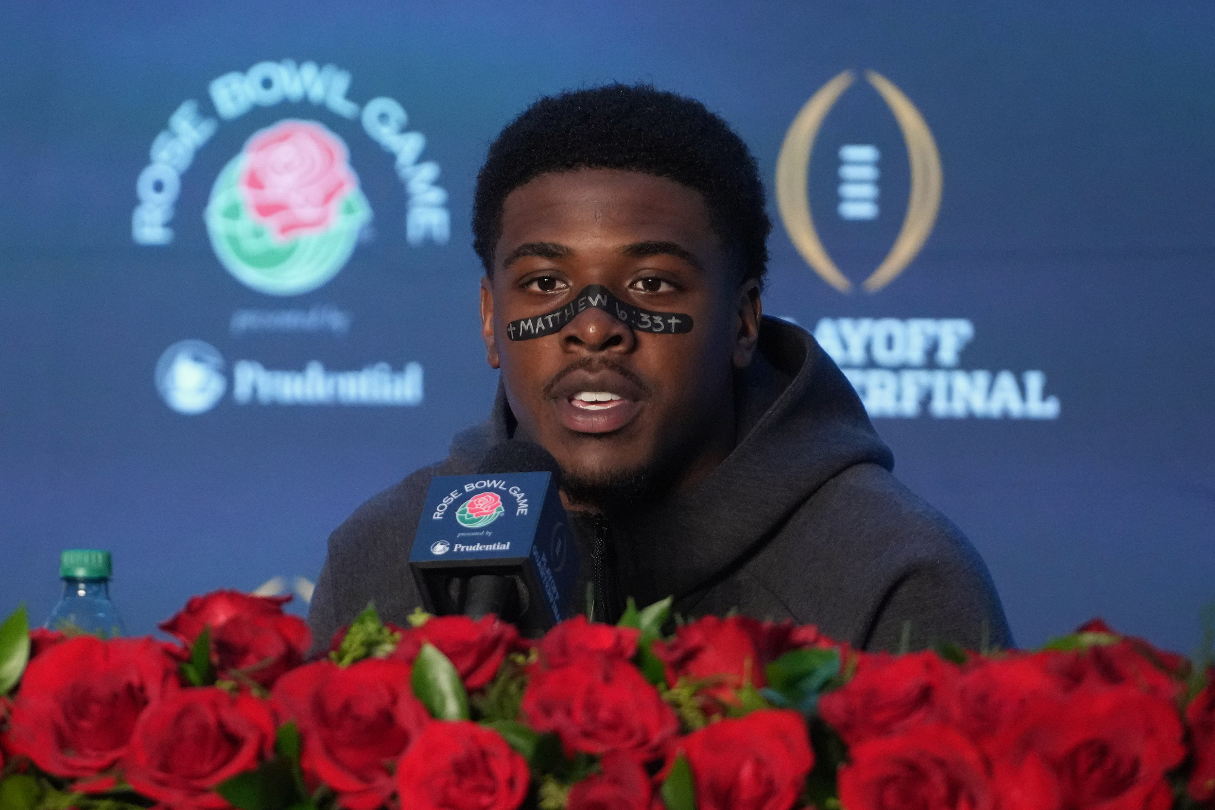 Steelers' wide receiver depth is not fulfilled by drafting Germie Bernard