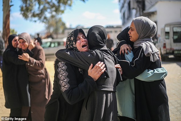 Opinion: Violence of Oct 7 was not about history or land