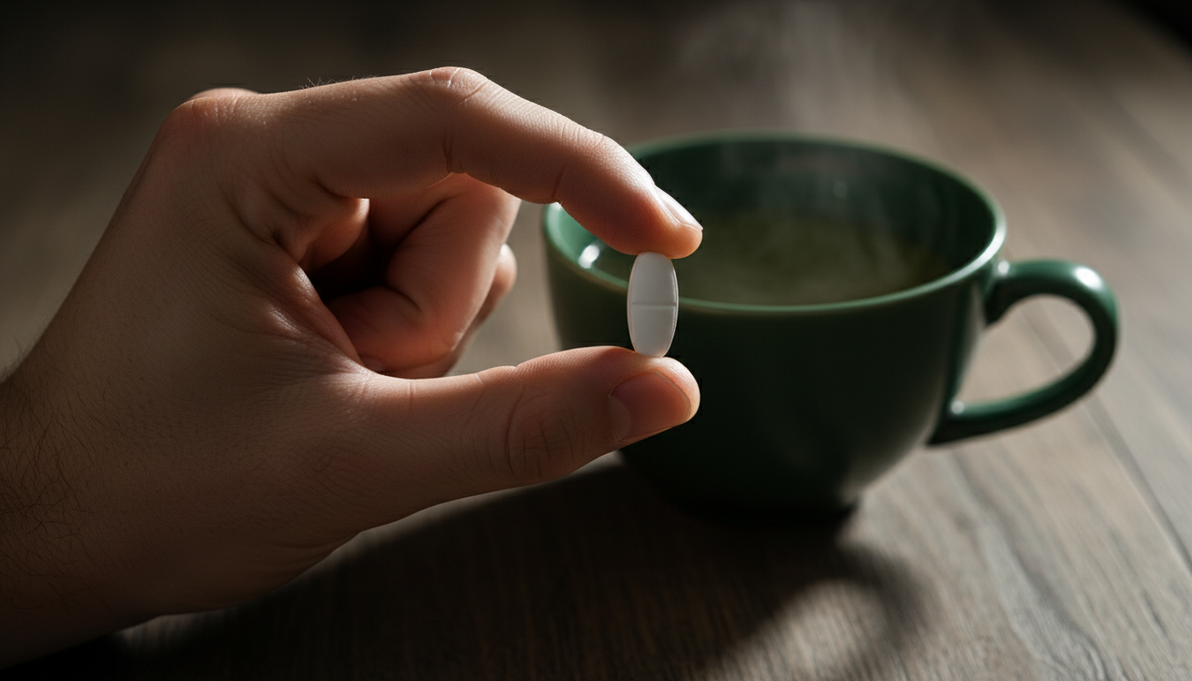 7 medications you shouldn’t mix with tea, according to a pharmacist