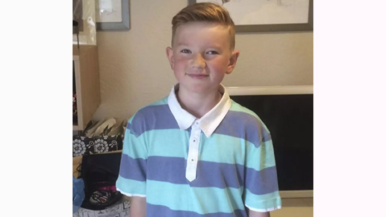 UK’s kidnapped teen Alex Batty says life with mother on the run became ...