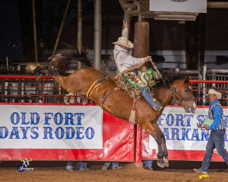 Fort Smith’s Old Fort Days Rodeo returns for 93rd year