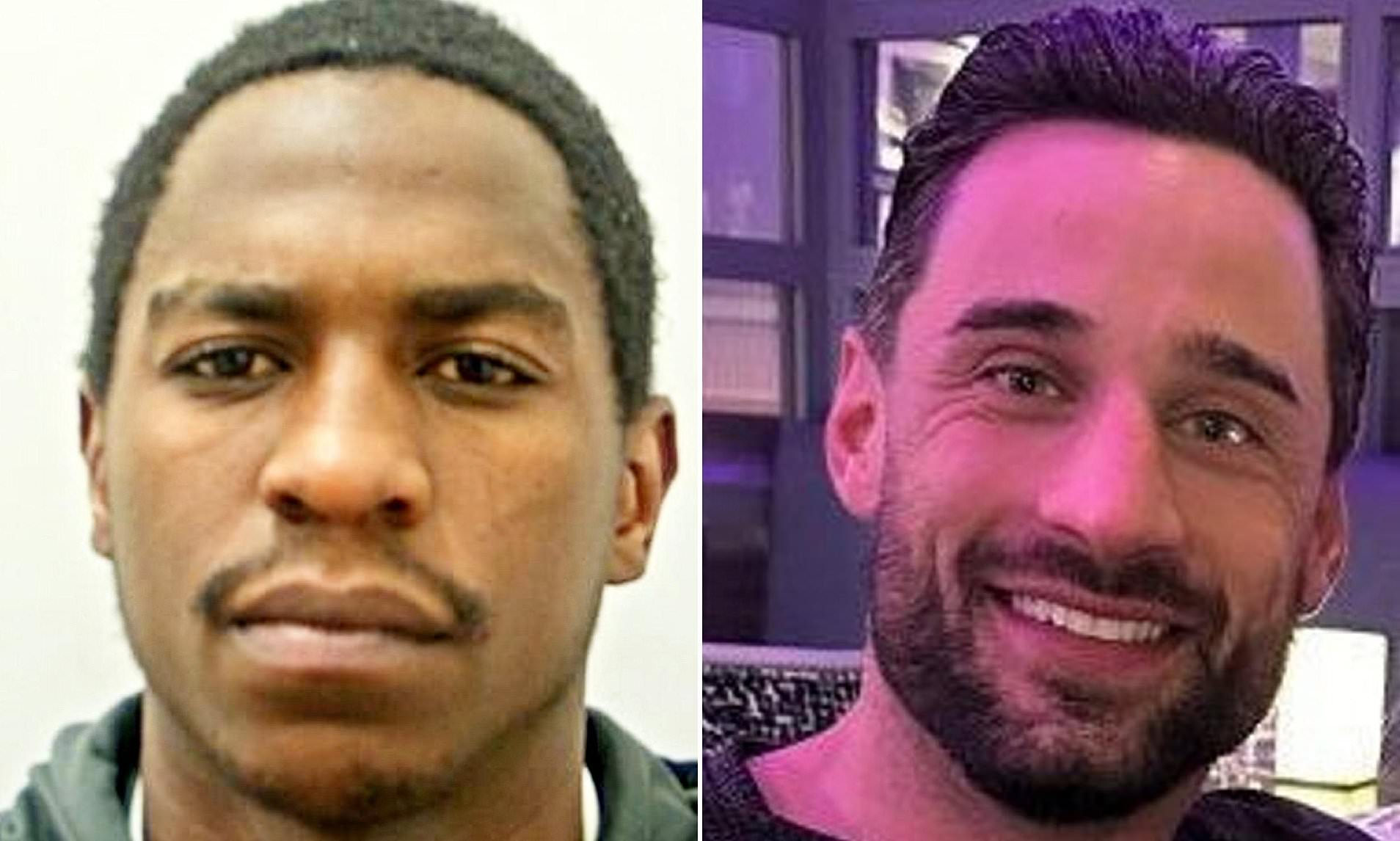 Man who attacked male model while dressed as clown after Halloween ...