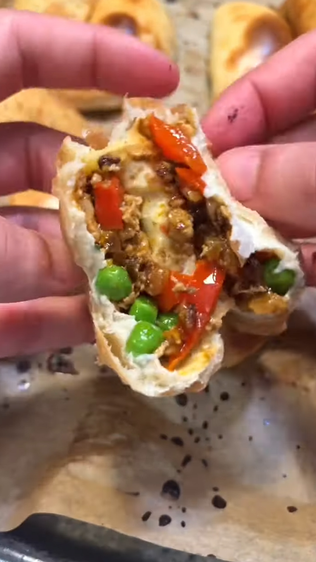 How to make crispy and easy vegetable pakora at home