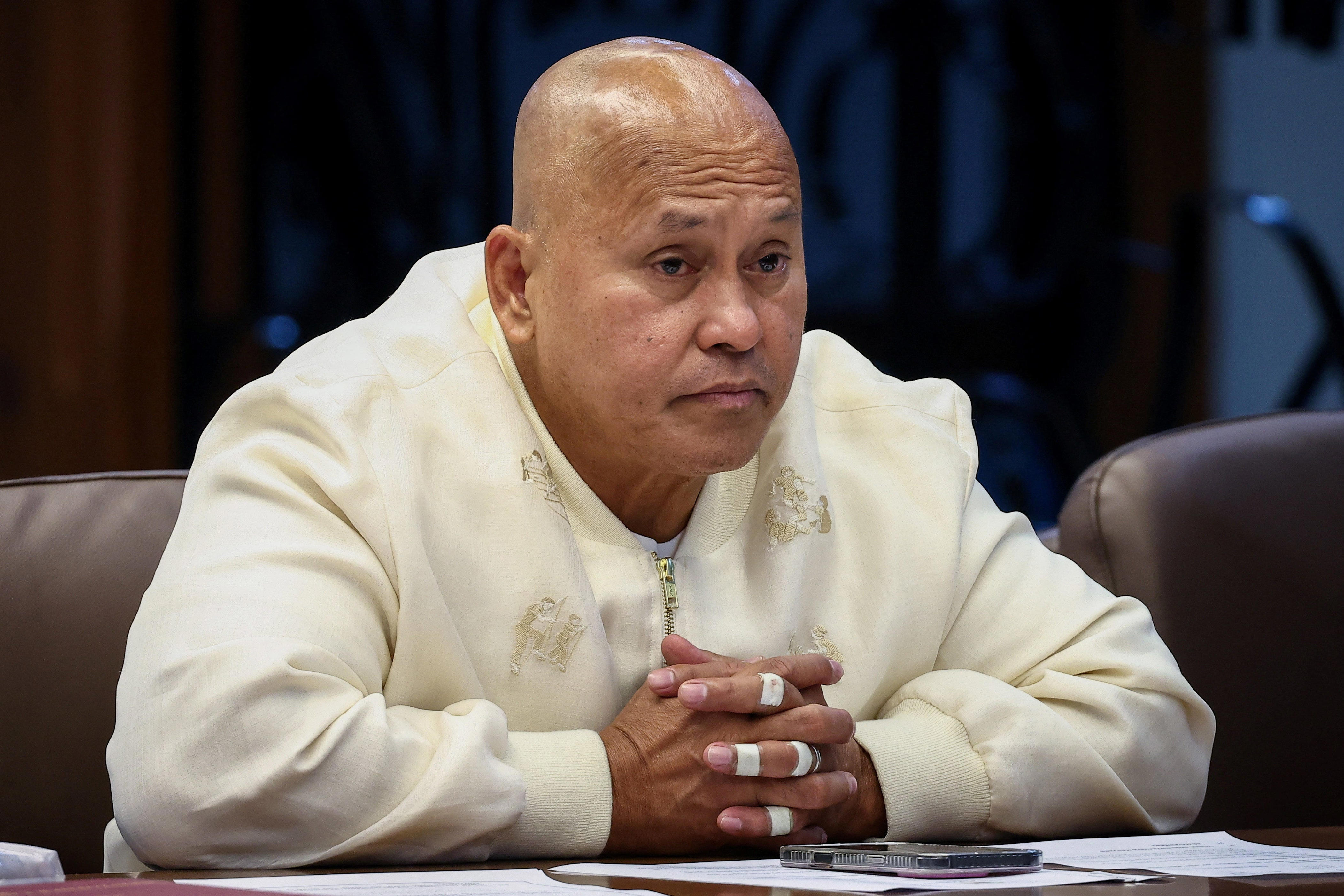 Who is Ronald dela Rosa, the Philippine senator at center of shooting?