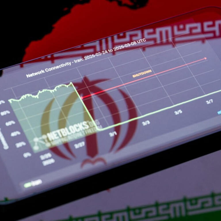 In Iran Internet è bloccato da 75 giorni. È record mondiale