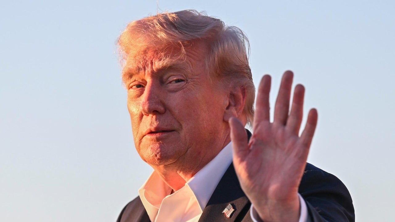 Eye opener: Trump to meet with China's Xi as Iran war looms over summit