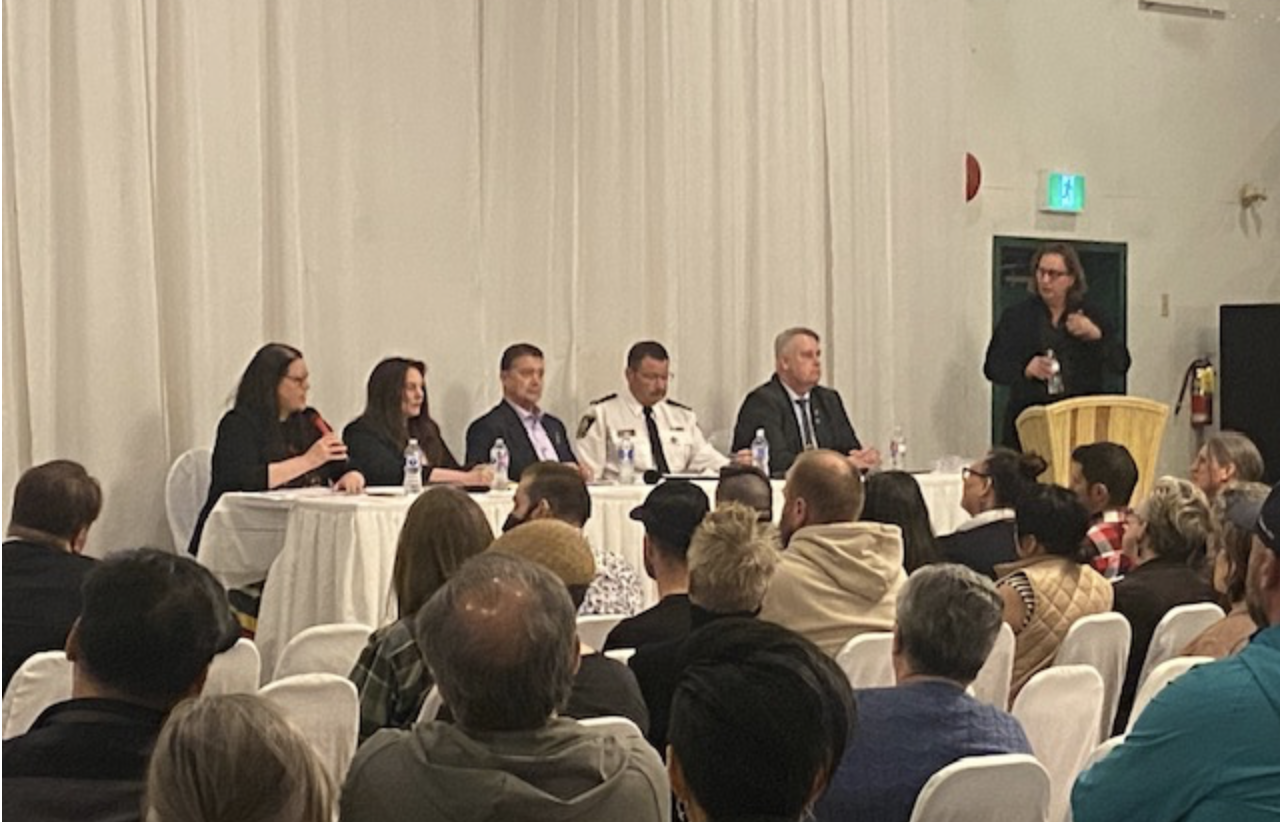 Gold: Panelists provide evidence that safe consumption sites unsafe ...