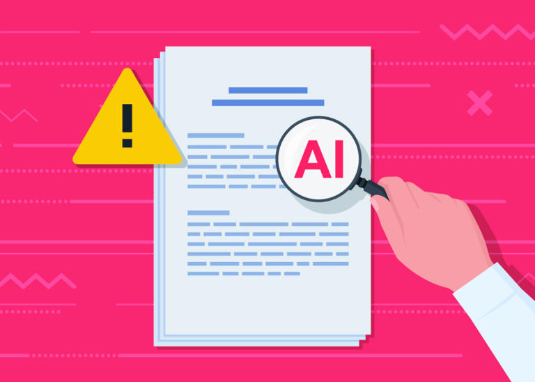 How do AI detectors work?