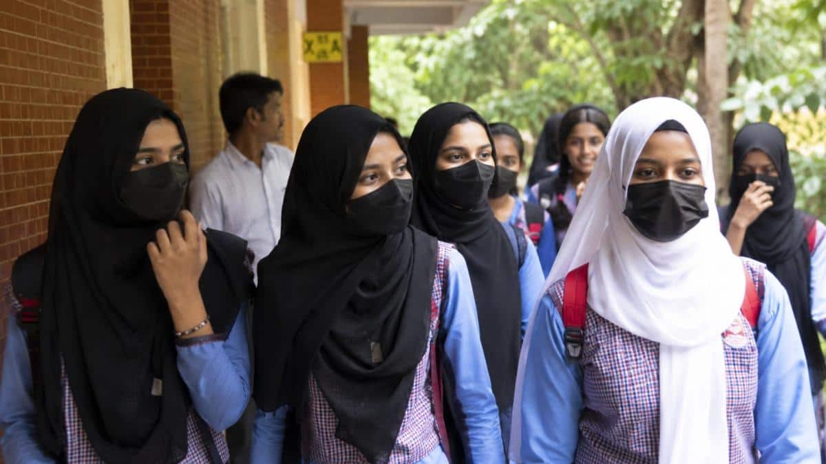 Karnataka allows hijab, turban and religious symbols in schools under ...