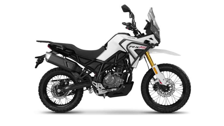 This Chinese ADV motorcycle will make beginners look like they're ready ...
