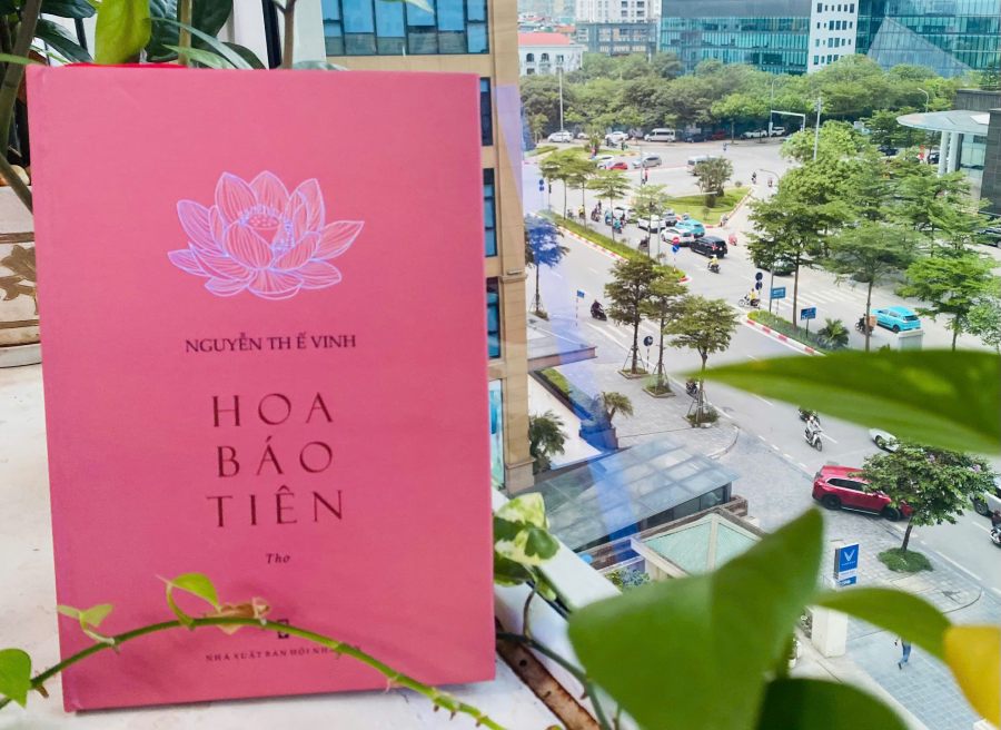“Hoa báo tiên” - Mỗi câu thơ đều thấm đẫm văn hóa, lịch sử dân tộc