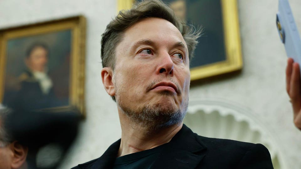 Musk Attacks Nolan's $250 Million 'Odyssey' Film—Pushes Claims Of 'Racist' Casting