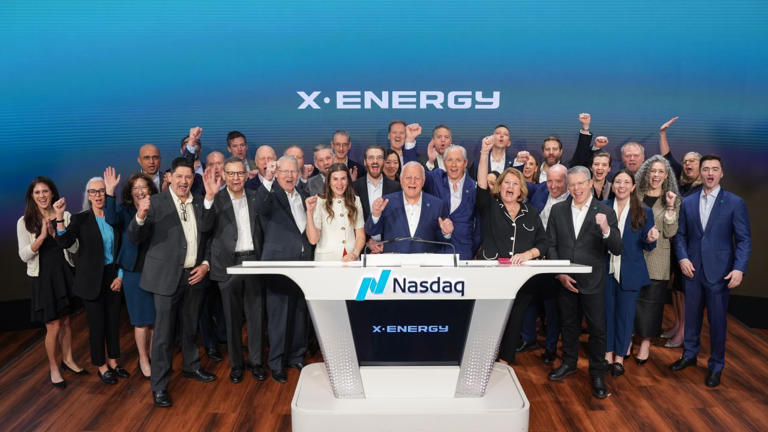 From Gaithersburg to NASDAQ: Montgomery County's X-energy completes ...
