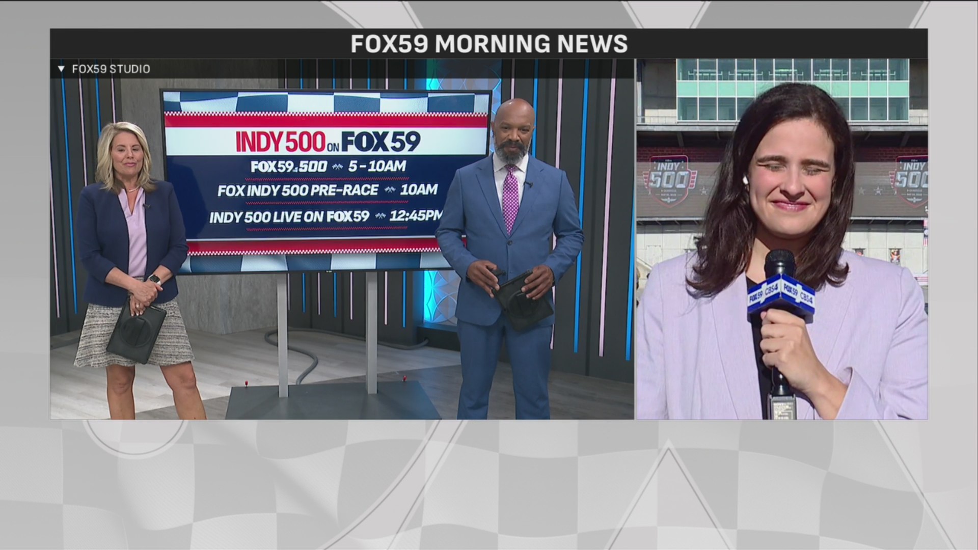 Doug Boles on Indy 500 sellout
