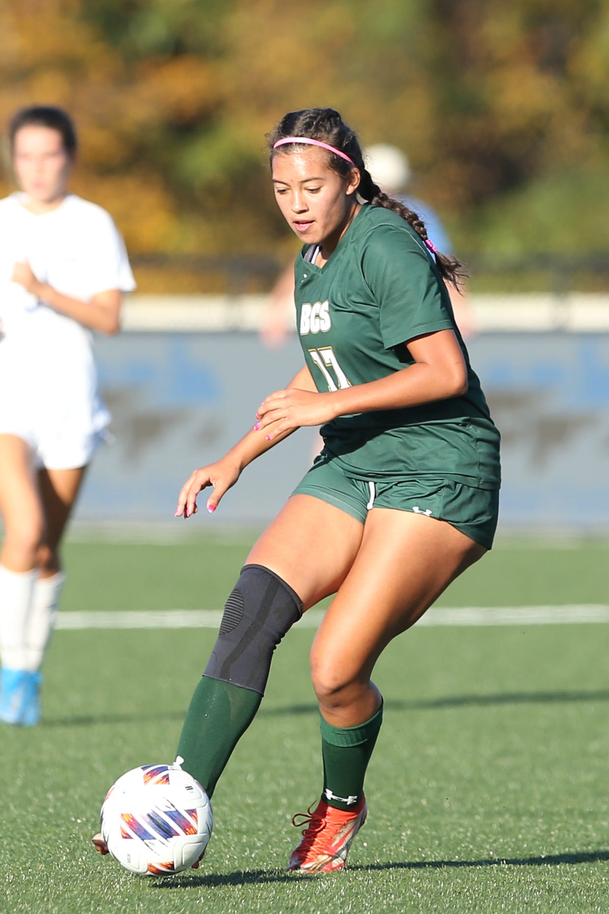 Tennessee soccer's Ali Howard, daughter of Tim Howard, enters transfer ...