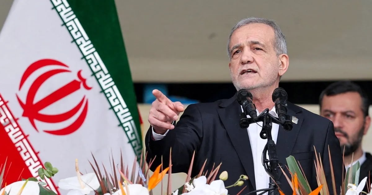 Iran warns US to accept peace proposal or face continued ...