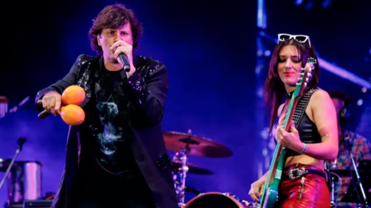 Las primeras fotos del amorío de Ciro Martínez y Luli Bass: encuentro ...