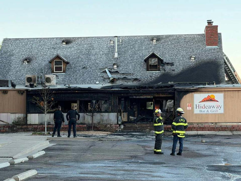 Owners reeling after restaurant destroyed by second fire nearly 24 ...