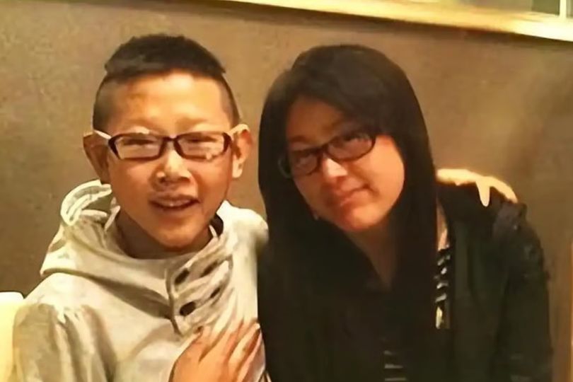Real life Benjamin Button mocked for 'marrying his mum' after posting ...