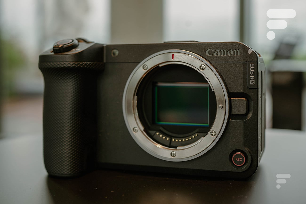 Canon EOS R6V : le nouveau boîtier plein format qui veut détrôner Sony ...