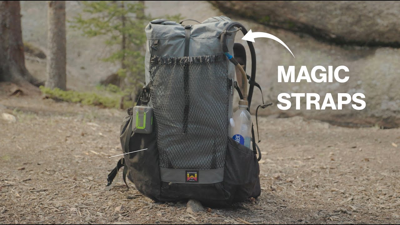 I found the best pack for backpacking