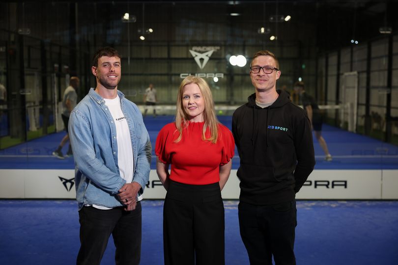 NI to host its first-ever professional padel tournament this summer