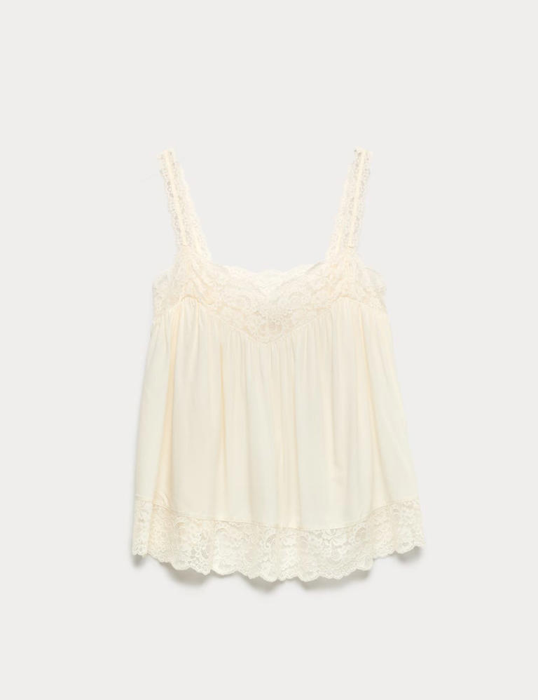 The silky boho blouse is a summer staple – H&M's £50 style could pass ...