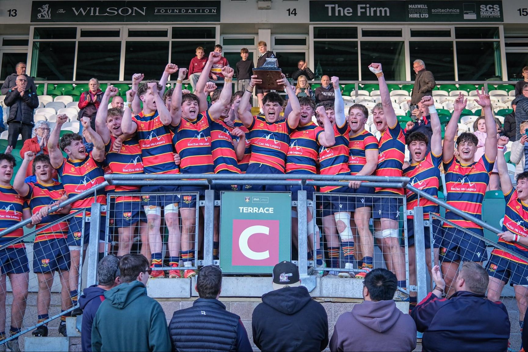 Lodder and Hudson double up as ONs see off neighbours Old Scouts to win ...