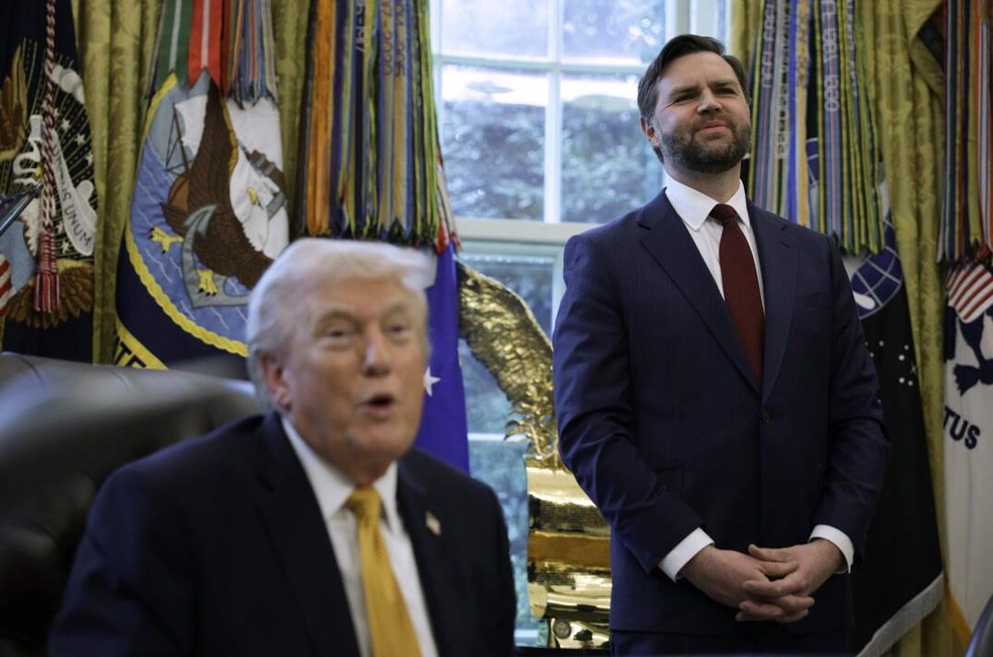 Trump's 'precise instructions' for Vance to avenge POTUS if assassinated