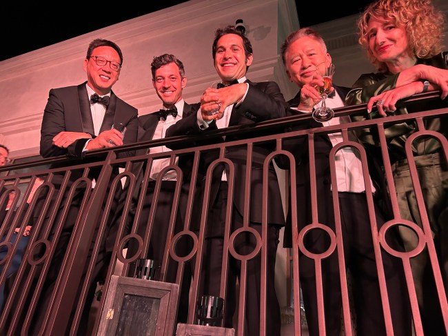 Inside the 2026 Cannes Film Festival opening night gala