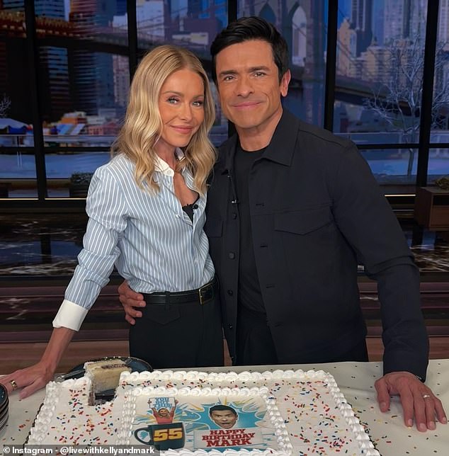 What really happens when the cameras stop rolling at Live with Kelly ...