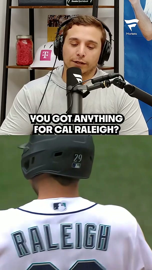 Cal Raleigh needs to go on the injured list