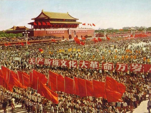 Revolutionary Hell: Mao's Cultural Revolution's Devastating Legacy