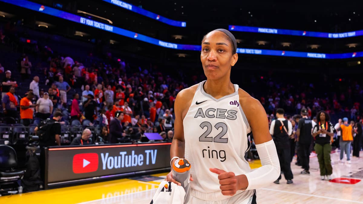 Vanity Fair facing scrutiny from WNBA fans for A'ja Wilson tagline