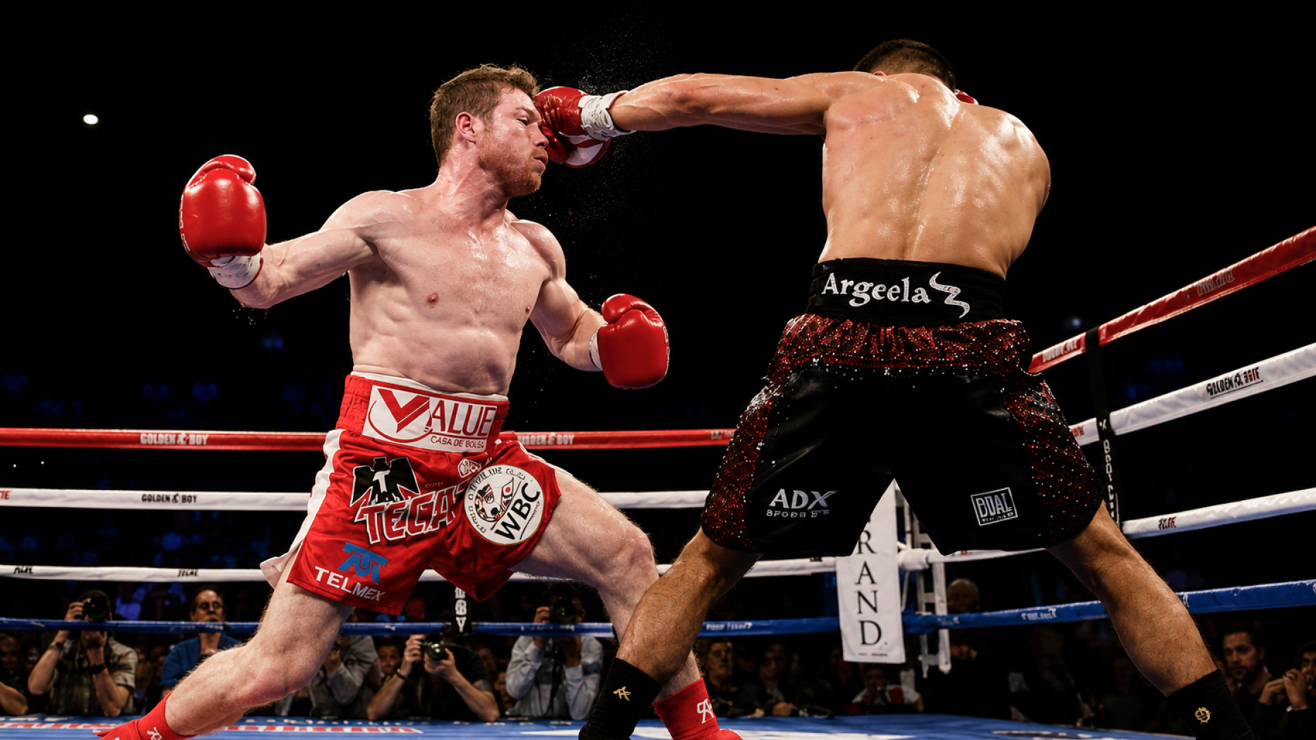 The drills that made Canelo Alvarez the most dangerous counterpuncher alive