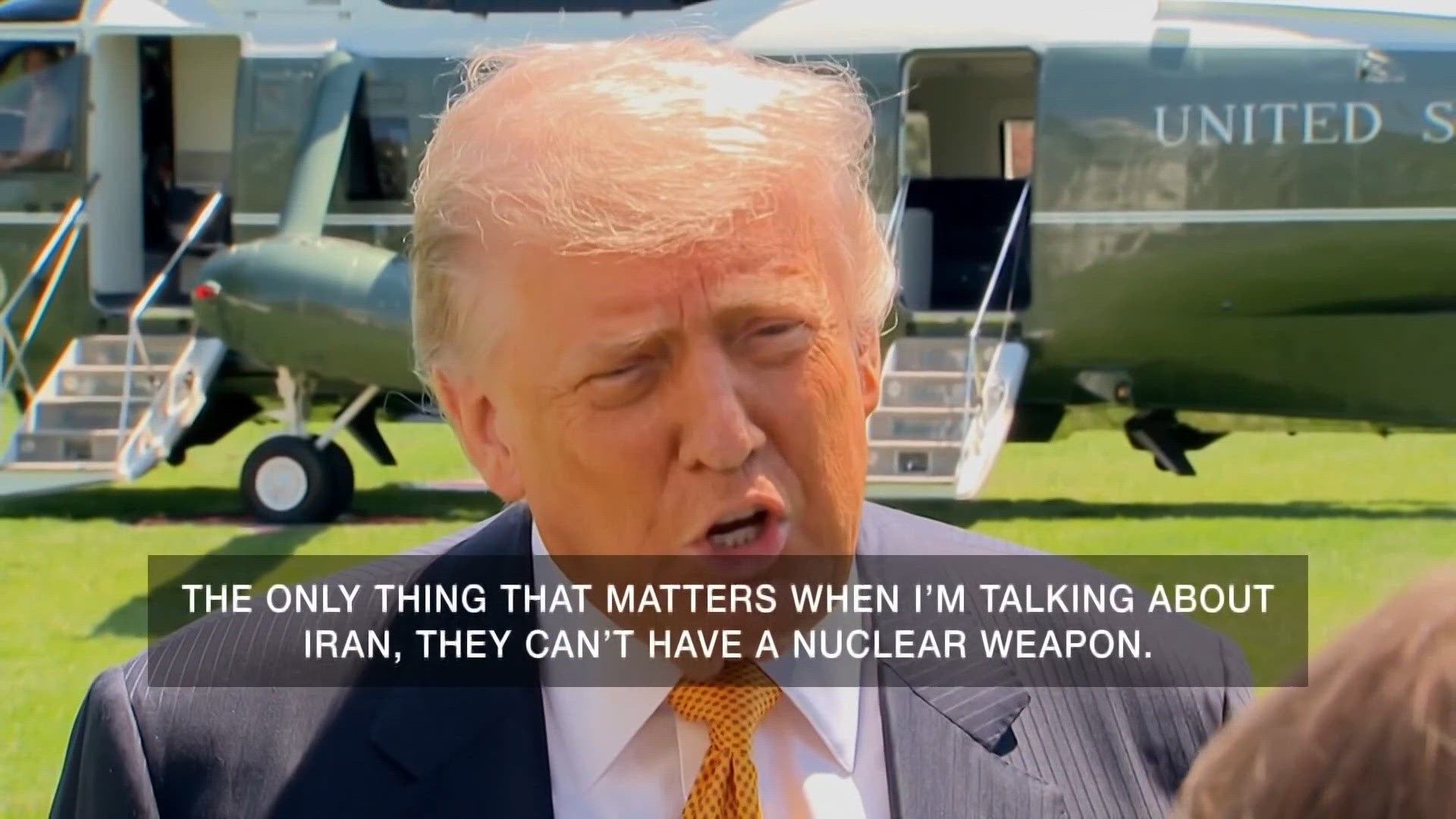 Trump arrives in Beijing for high-stakes summit with Xi Jinping over ...