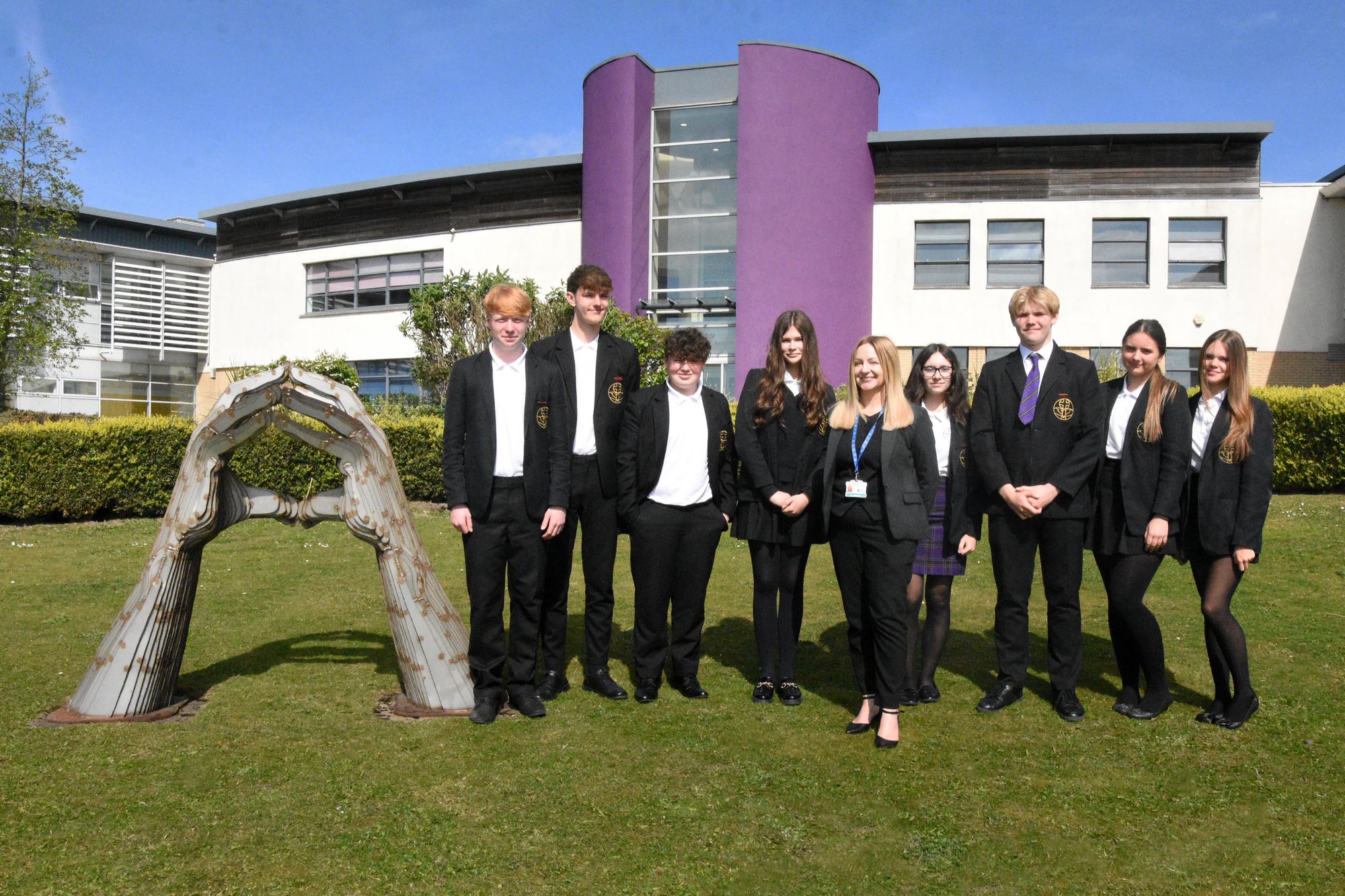 Ofsted inspectors visited this Sunderland school and identified the ...