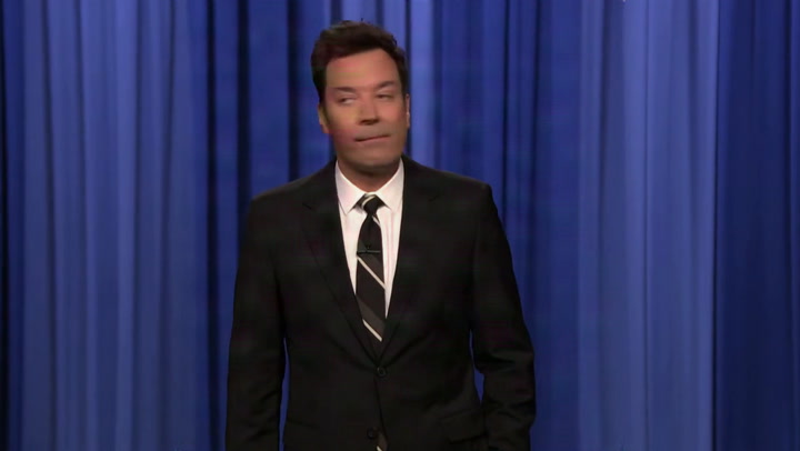 Jimmy Fallon reveals what Trump’s MAGA makeover really looks like