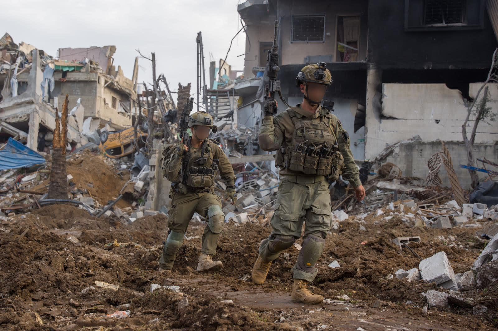 IDF preparing plan to return to Gaza fighting, depending on Iran ...